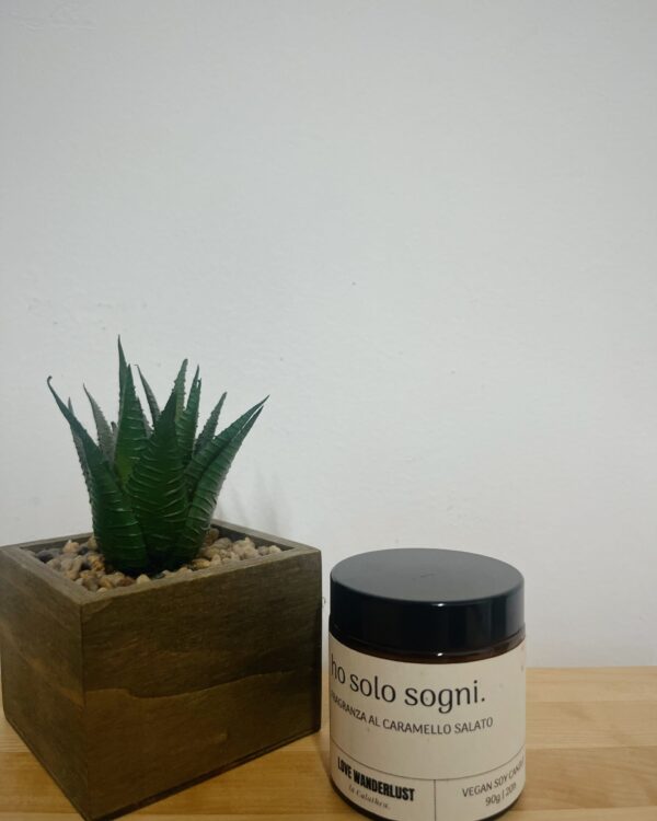 Candela Ho Solo Sogni.