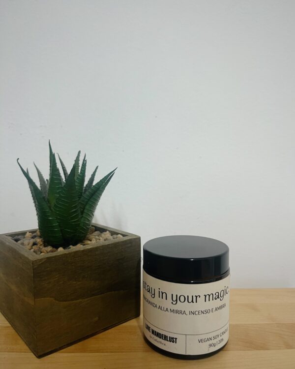 Candela Stay In Your Magic