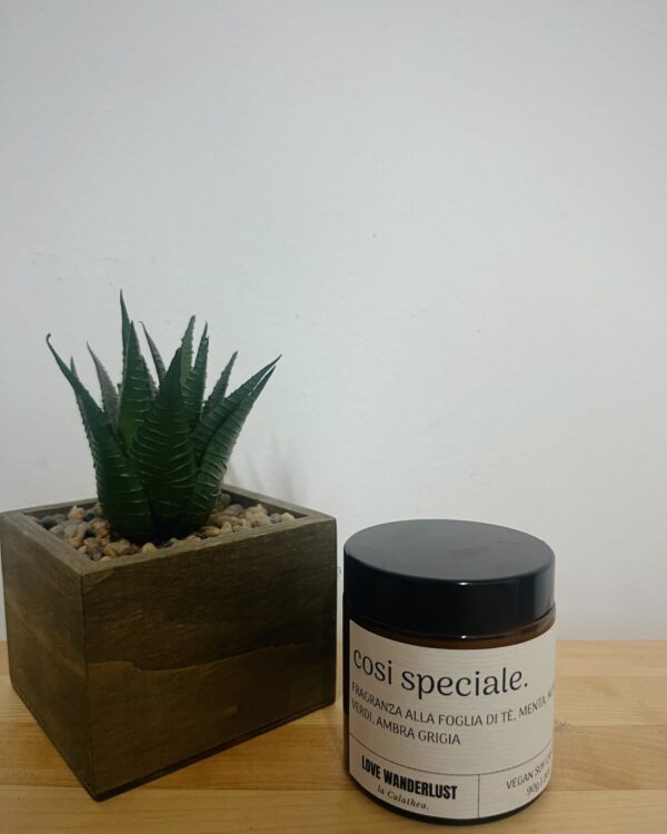 Candela Cosi Speciale