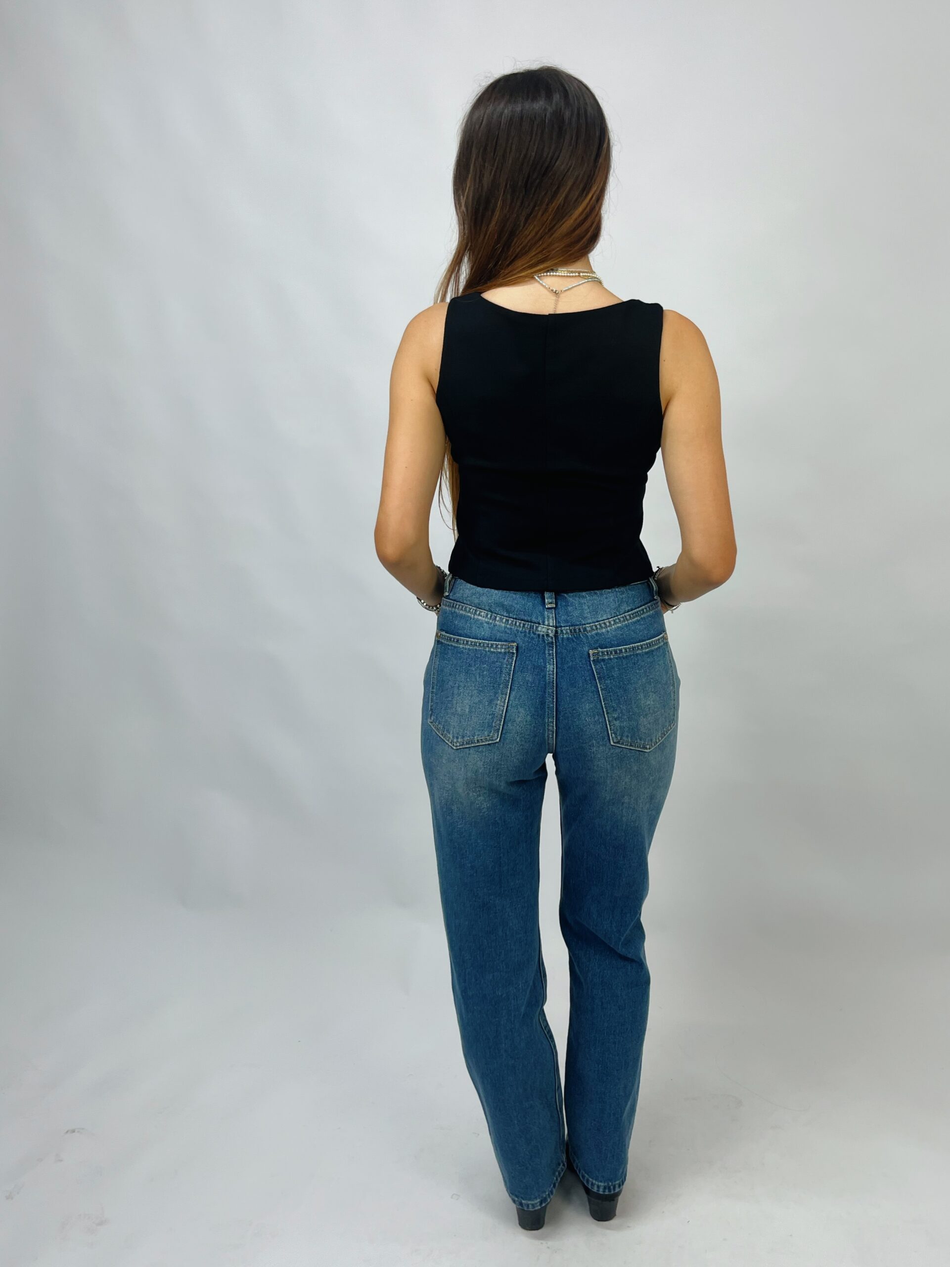 WNDR GRL - Jeans Regular Fit - immagine 3