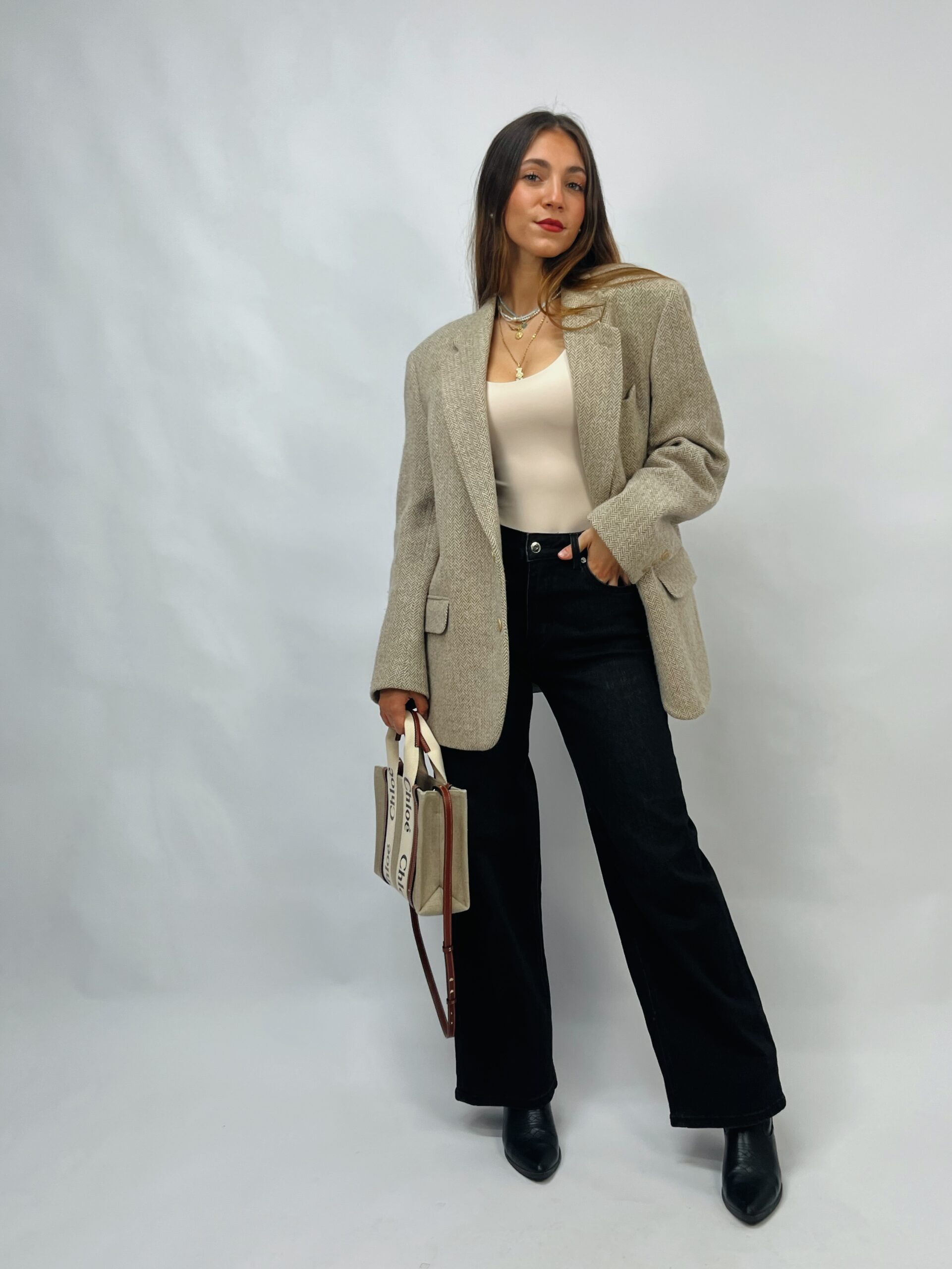 WNDR GRL - Jeans Wide Leg - immagine 2