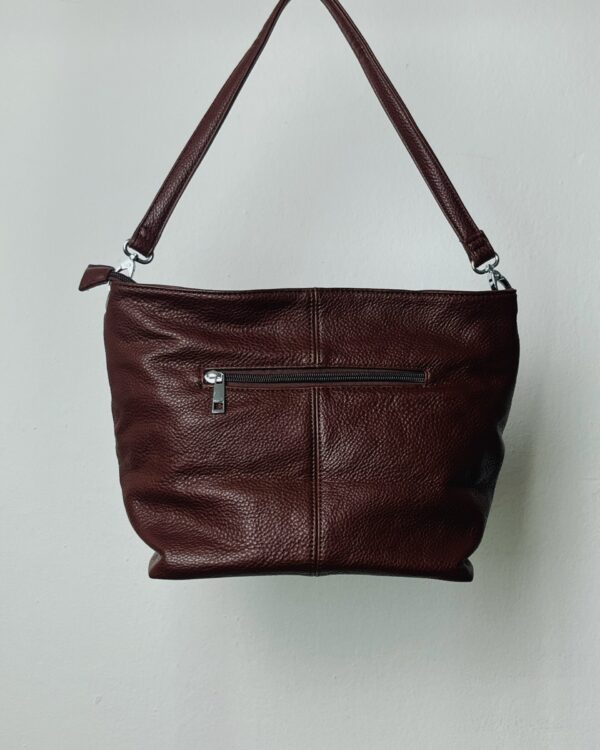 WNDR GRL - Borsa maxi secchiello con tracolla