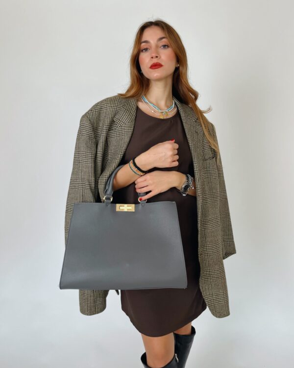 WNDR GRL - Borsa maxi con tracolla