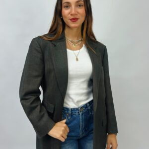 VINTAGE - Giacca sartoriale Burberry