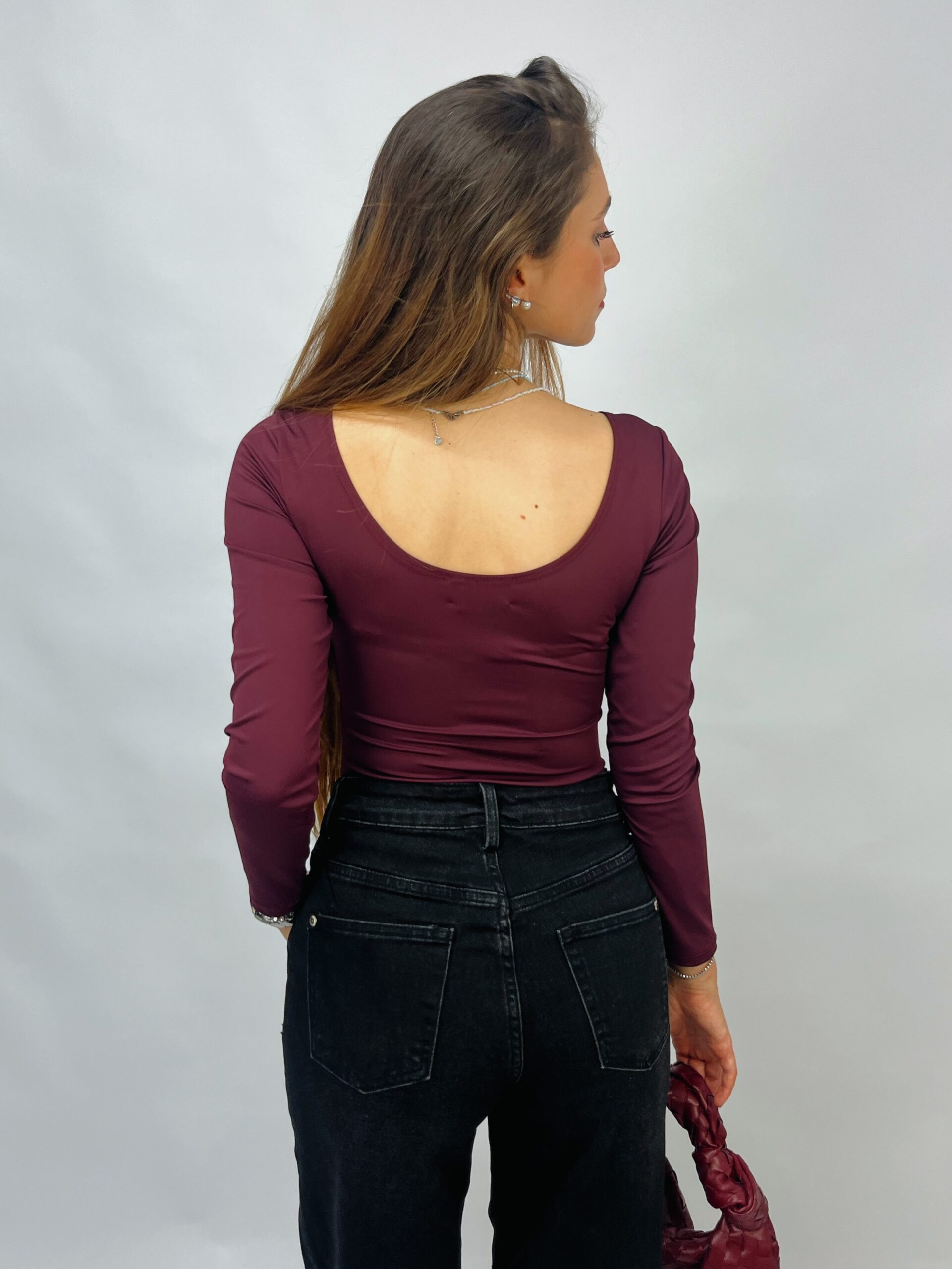 WNDR GRL - Jeans Wide Leg - immagine 3