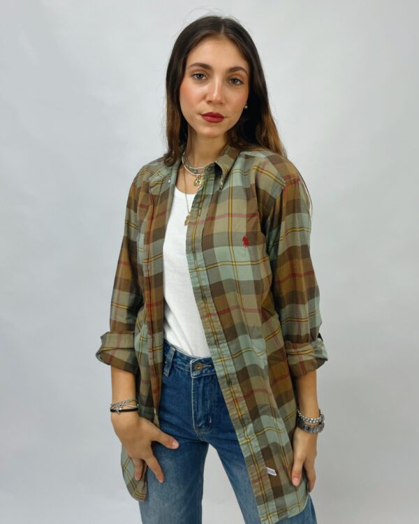 VINTAGE - Camicia Ralph Lauren