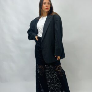 VINTAGE - Giacca sartoriale Loro Piana