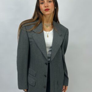 VINTAGE - Giacca sartoriale Gucci
