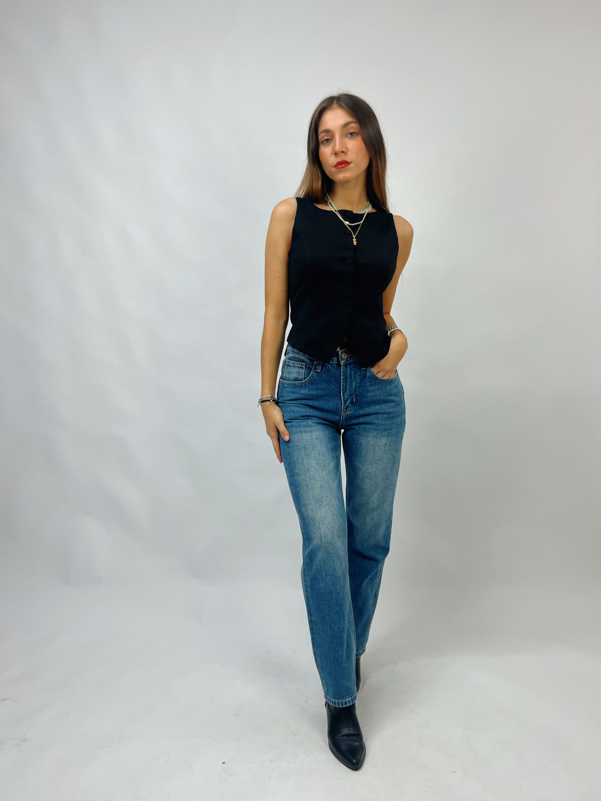 WNDR GRL - Jeans Regular Fit