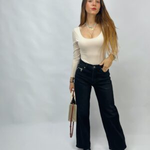 WNDR GRL - Jeans Wide Leg