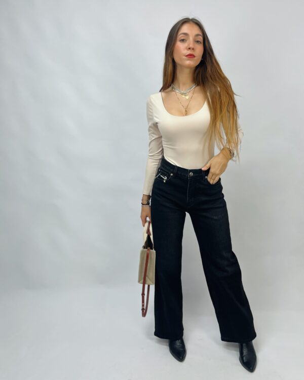 WNDR GRL - Jeans Wide Leg