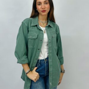 VINTAGE - Camicia Levis Relaxed
