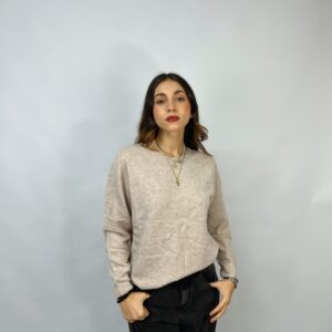 Maglia paricollo fit regolare