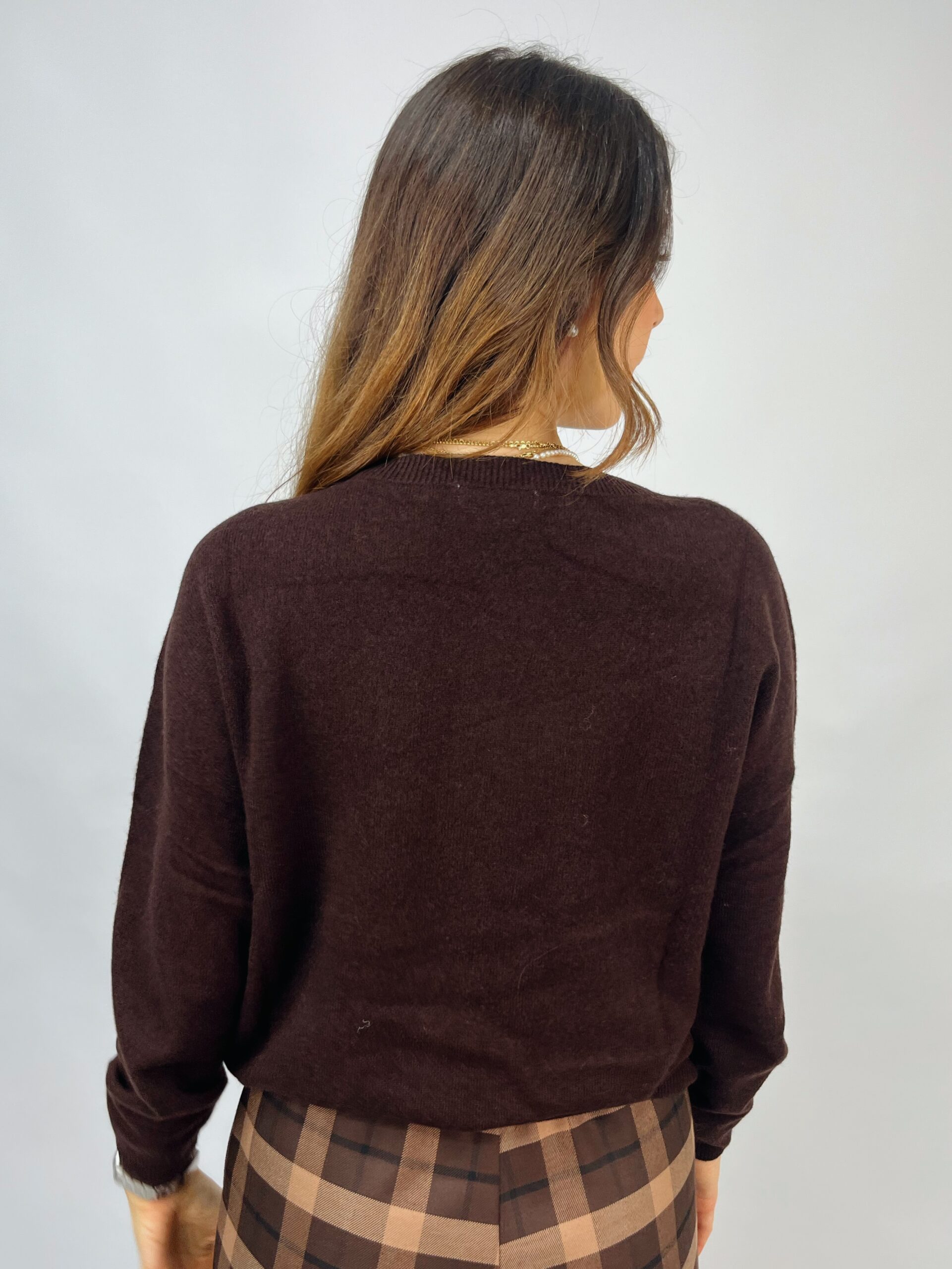 Maglia paricollo fit regolare - immagine 2