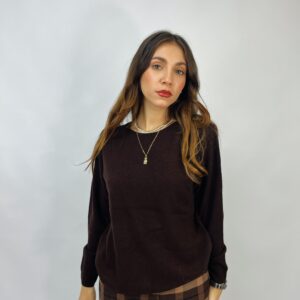 Maglia paricollo fit regolare