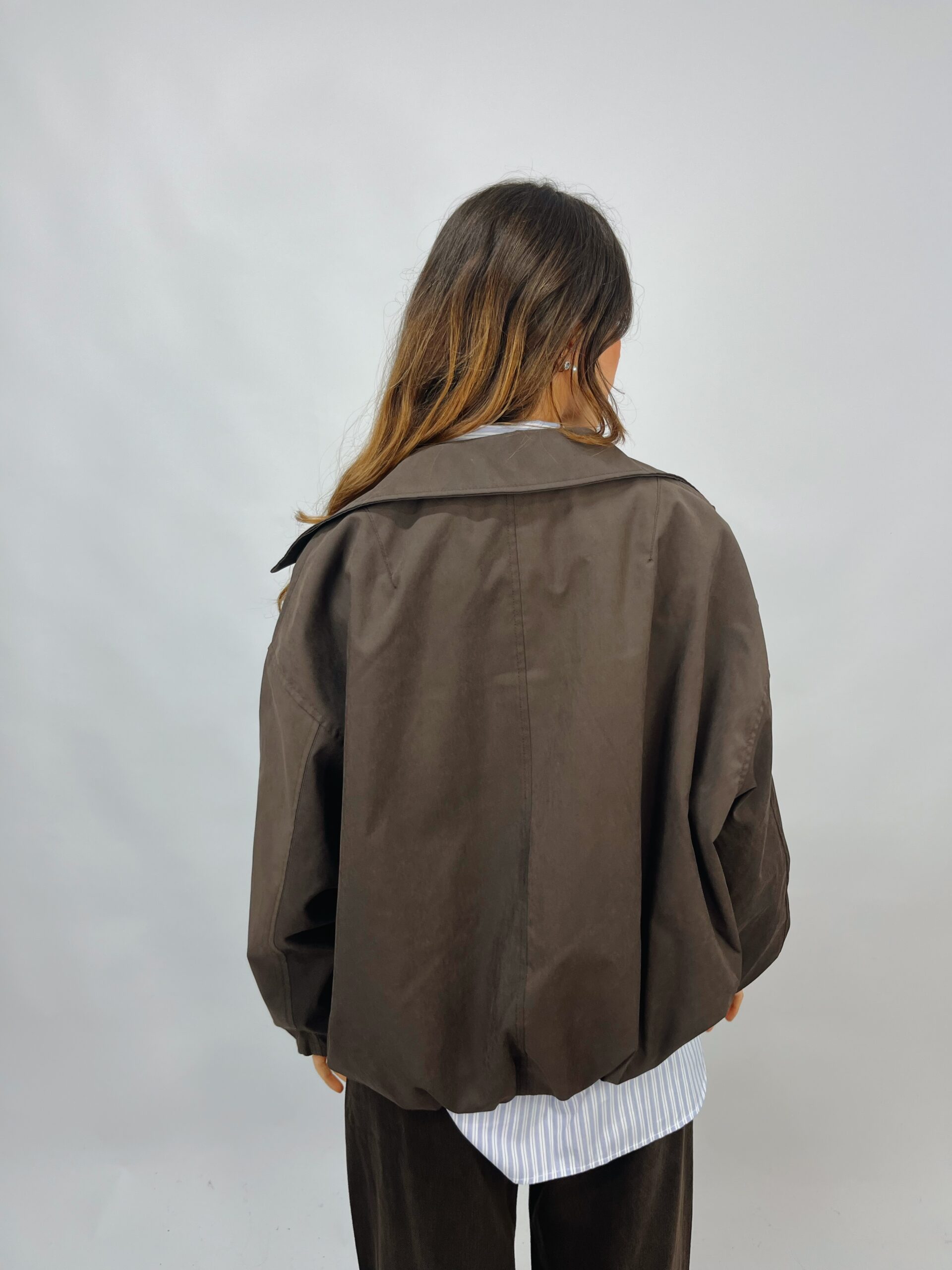 Bomber con interno foderato - immagine 3