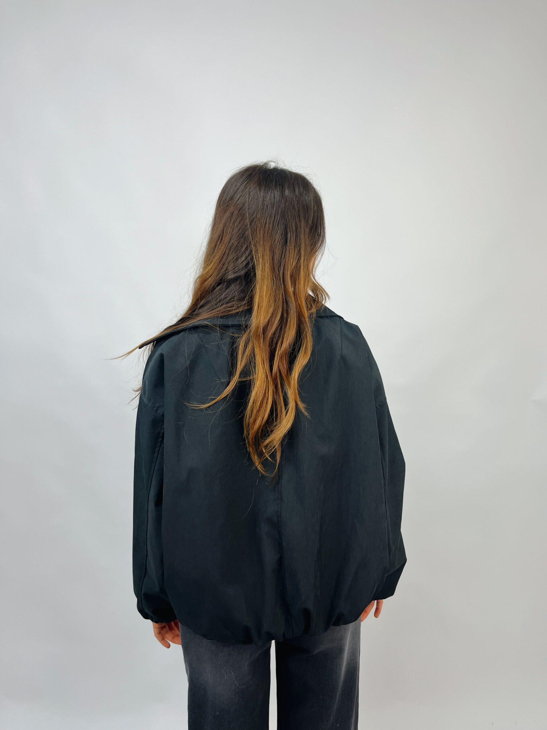 Bomber con interno foderato - immagine 2