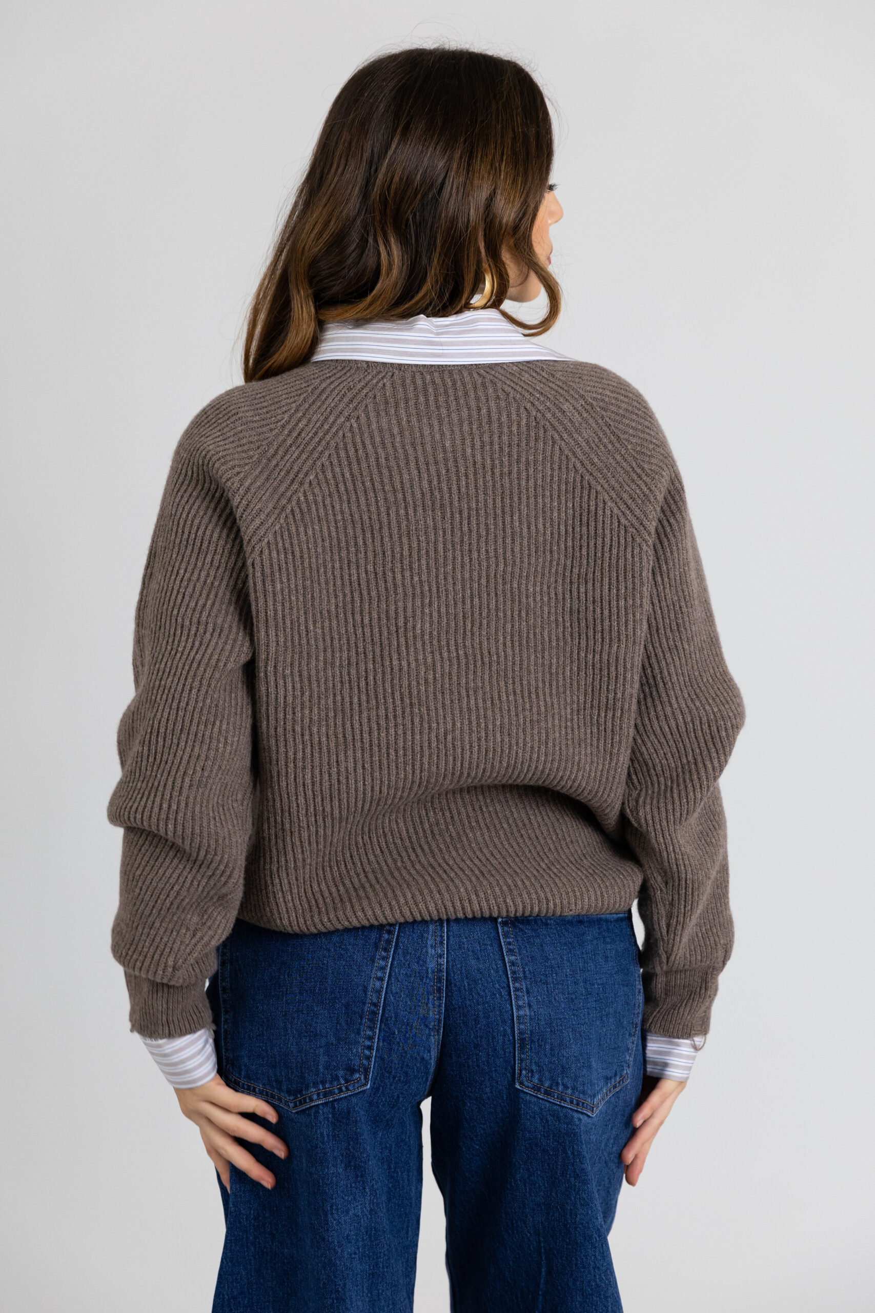 Future Apparel - Maglia girocollo costa inglese - immagine 2