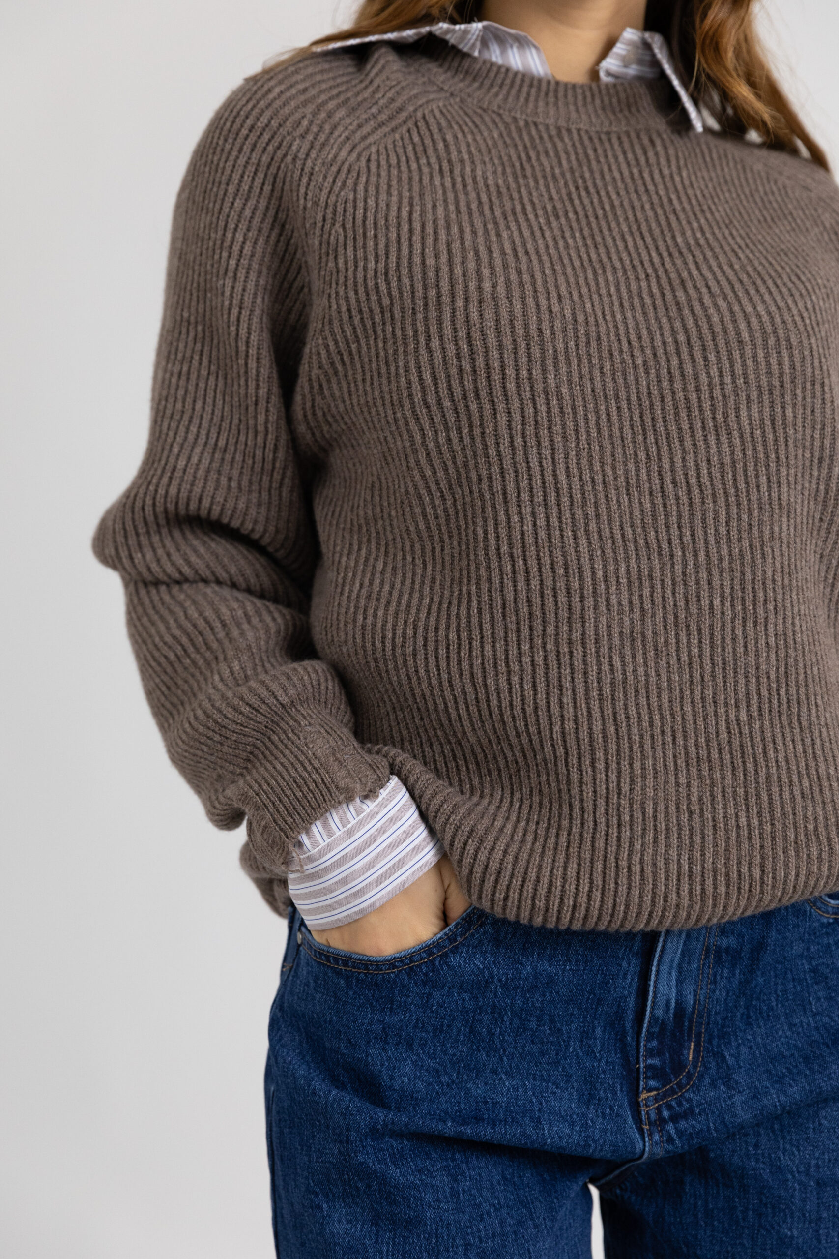 Future Apparel - Maglia girocollo costa inglese - immagine 3