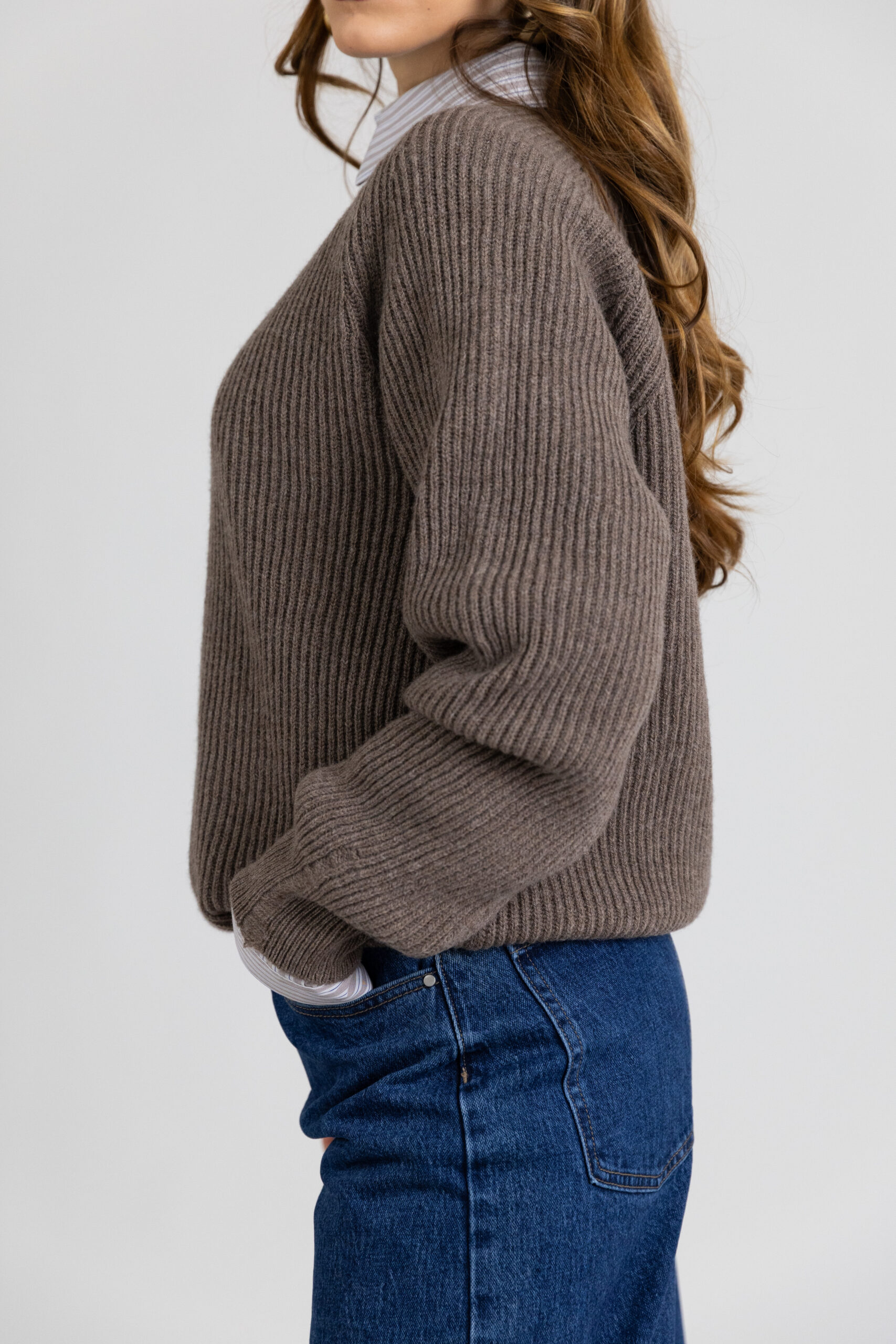 Future Apparel - Maglia girocollo costa inglese - immagine 4