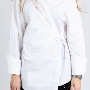 Glamorous - Camicia a portafoglio in cotone