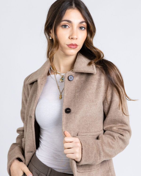 Glamorous - Cappotto corto in panno