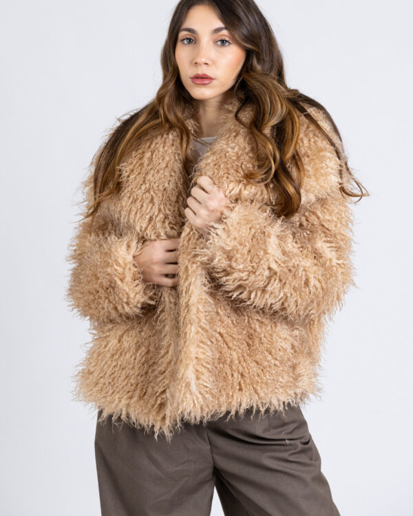 Glamorous - Ecopelliccia fluffy