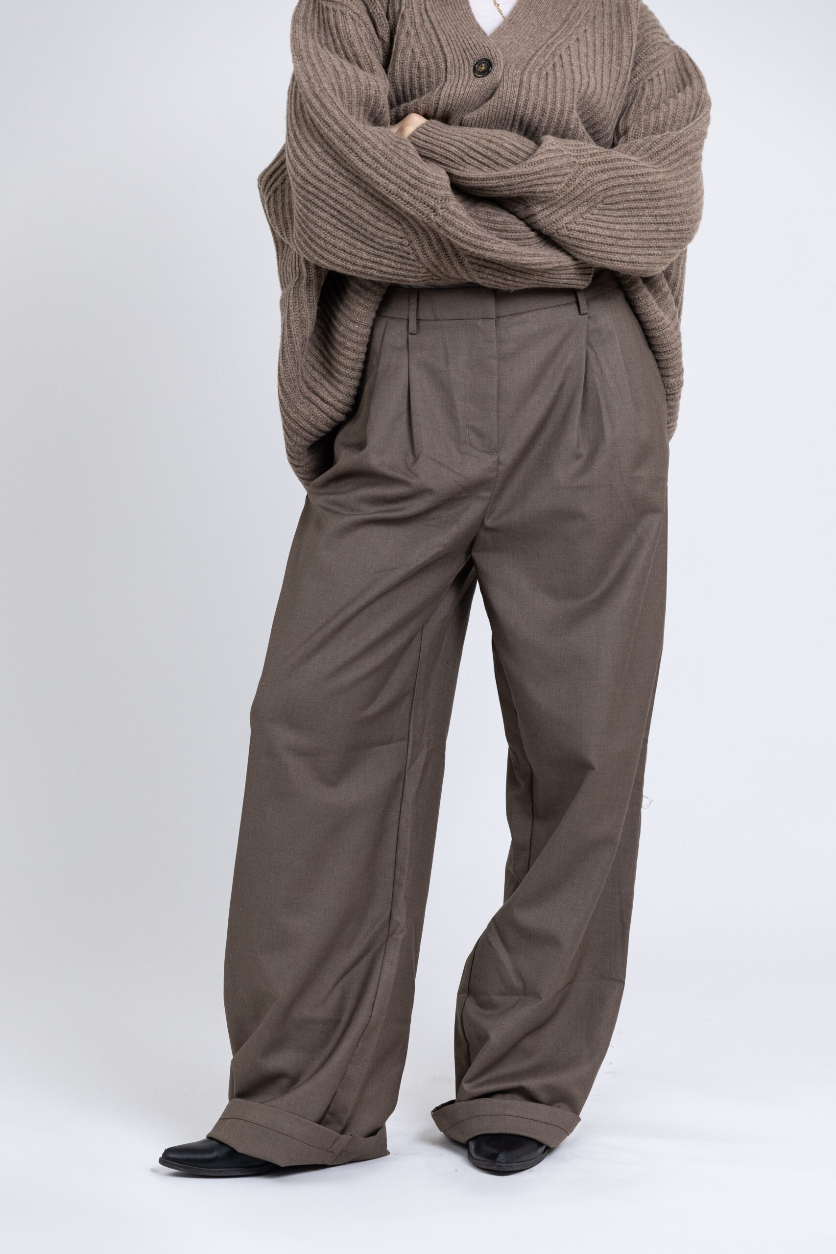 Glamorous - Pantalone daddy fit
