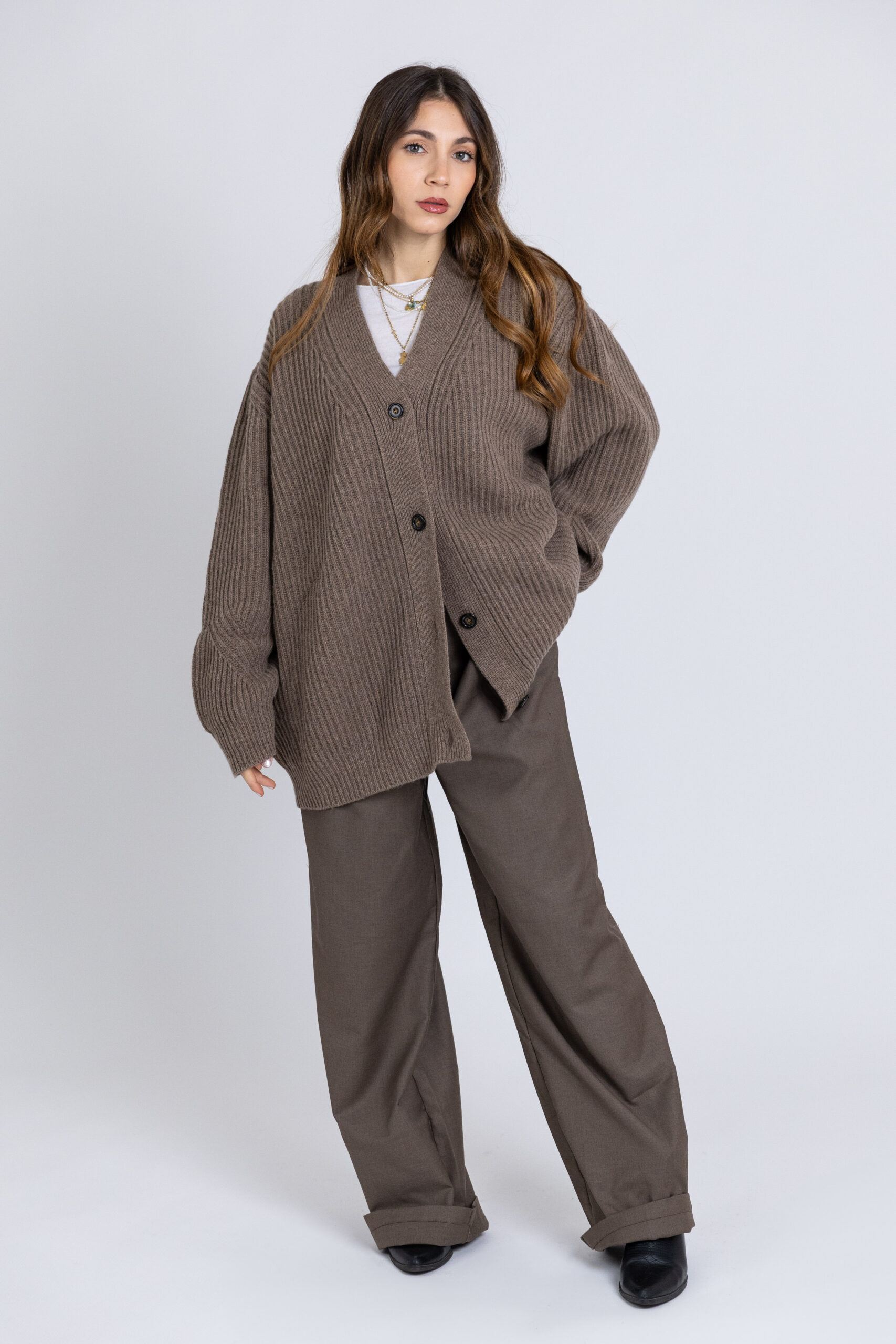 Glamorous - Pantalone daddy fit - immagine 2