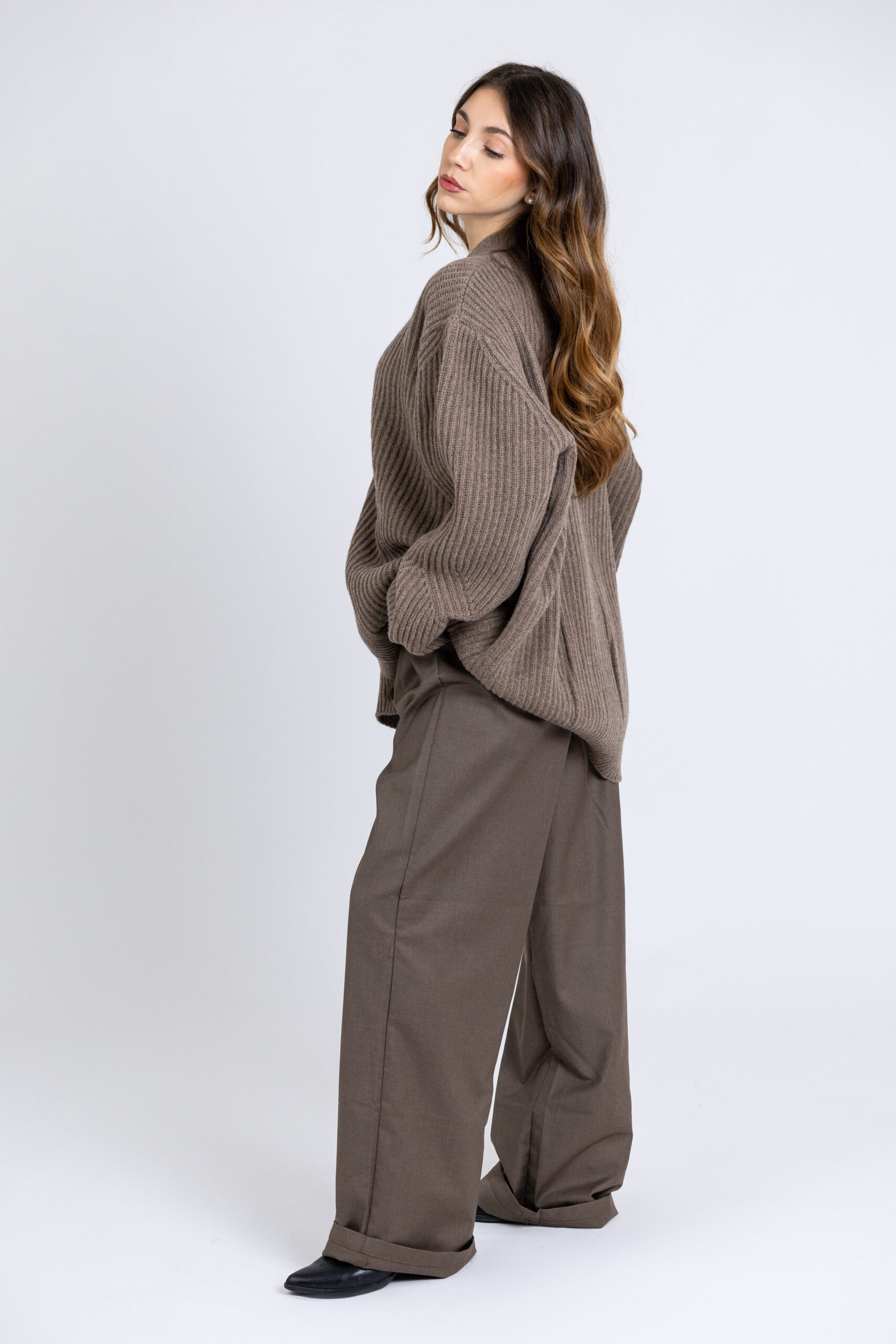 Glamorous - Pantalone daddy fit - immagine 3