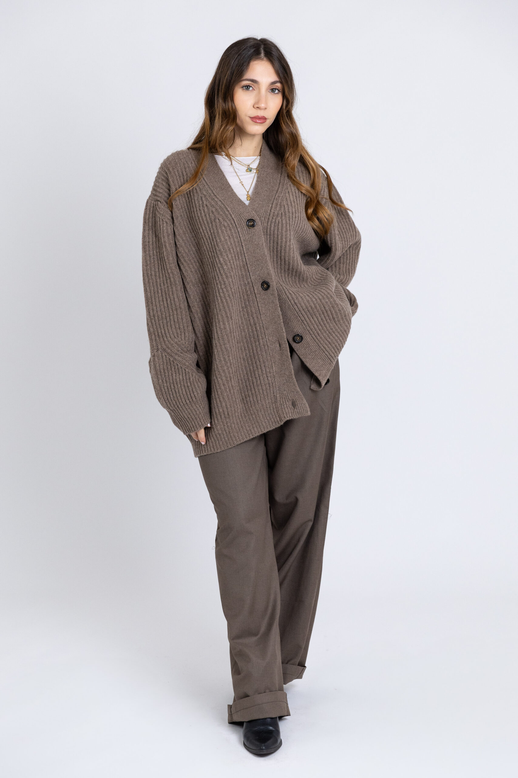 Glamorous - Pantalone daddy fit - immagine 4