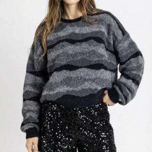 Bermuda in paillettes