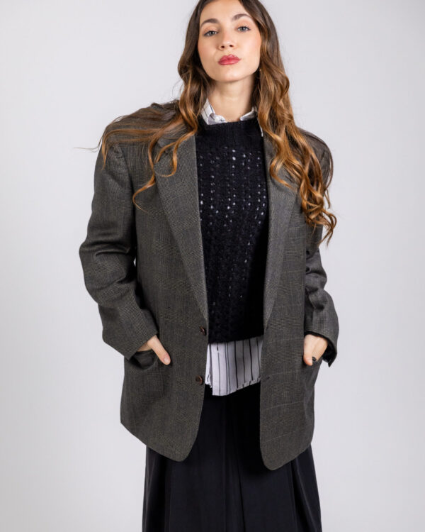 Grandpa Vintage - Giacca sartoriale in lana #4