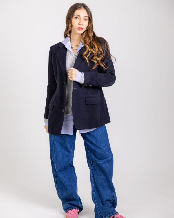 Grandpa Vintage - Giacca sartoriale in lana Corneliani #6