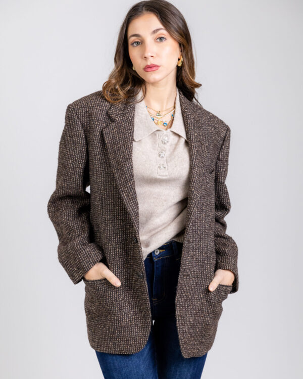 Grandpa Vintage - Giacca sartoriale in lana Lubian #5