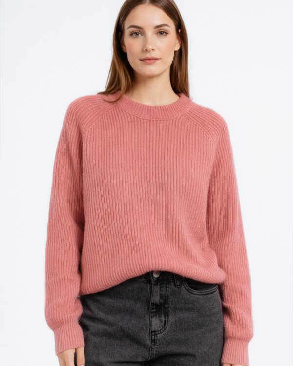 Future Apparel - Maglia girocollo costa inglese