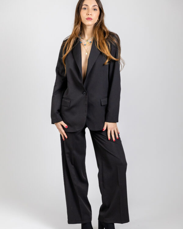 Pantalone tailoring fluido